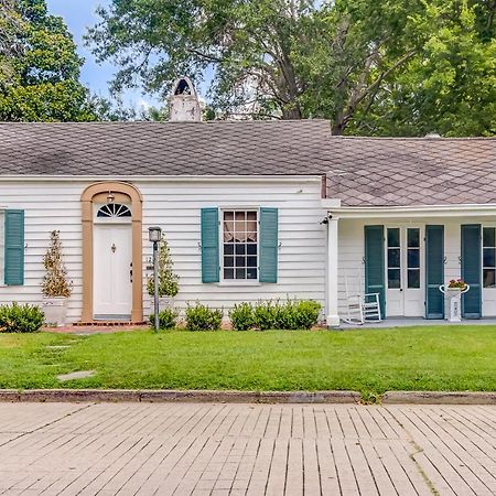 Steele Cottage Віксбург Екстер'єр фото